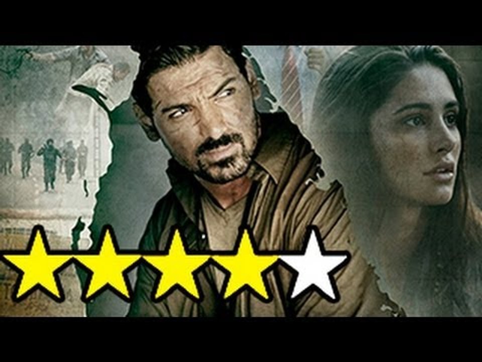 Madras Cafe Movie Review | John Abraham, Nargis Fakhri