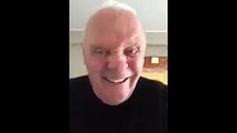 Anthony Hopkins pète un plomb !