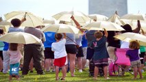 El Servicio Nacional de Parques celebra su cumpleaños número 100