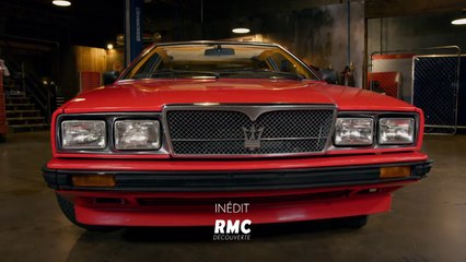 Wheeler Dealers : Mercedes 500 SEC