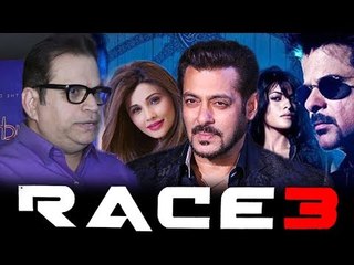 Salman Khan के RACE 3 को लेकर Ramesh Taurani है बहुत ही उत्सुक