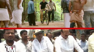 Funny satire on Jaleel Khan's bicycle ride _ జలీల్ ఖాన్ లా సైకిల్ నడుపగలరా  (Jaleel Khan Cycle yatra)