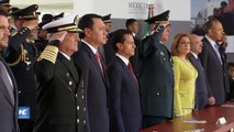 Nace agrupamiento de Gendarmería Ambiental en México