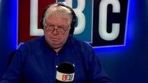 Nick Ferrari Stumps Transport Union Boss With One Simple Question