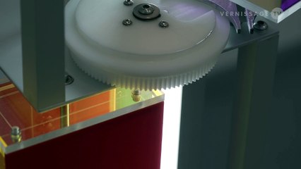 Siegfried Kreitner at Galerie Lahumière at Art Cologne 2018