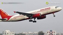 Penerbangan Air India mengalami turbulensi, lukai 3 penumpang - TomoNews