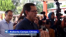 Visita Gobernación Nochixtlán, Oaxaca; compromiso a investigar