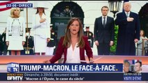 Visite d'État: Macron a-t-il marqué des points dans les esprits des Français aux États-Unis ?