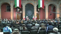 Presidente mexicano condena terrorismo y expresa solidaridad a víctimas italianas