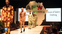 Semana de la Moda de África en Lagos