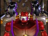 Beast Wars Transformers S03 E02  Deep Metal