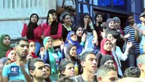 Estudiantes egipcios exigen renuncia del ministro de Educación