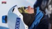 Ski : course poursuite entre des policiers et... un VTT (vidéo)