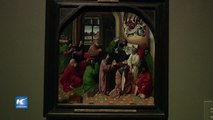 Pinturas de pintores: Desde Freud hasta Van Dyck
