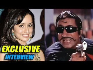 Shraddha Kapoor Recalls Crime Master GoGo As Dad's Best Film As Villain