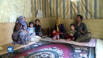Altos precios añaden agonía a desplazados sirios