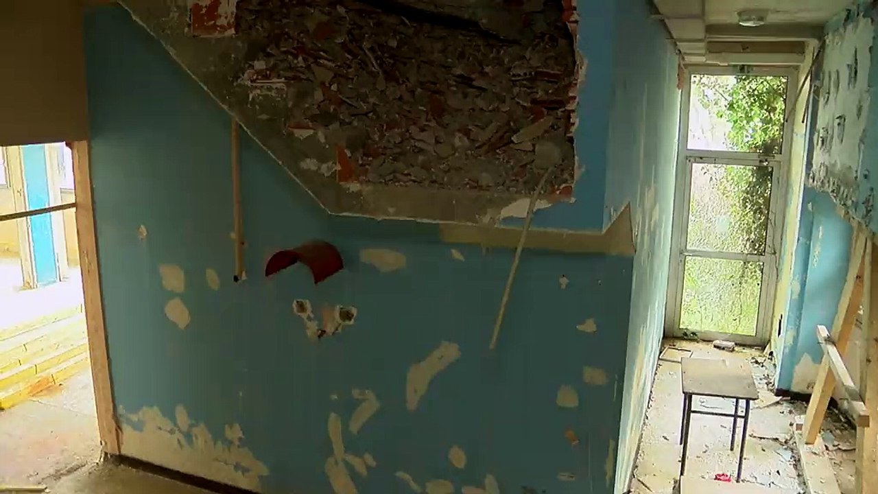 Désamiantage à la Font Pinot