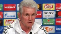 Jupp Heynckes: “Tengo plena confianza en el árbitro”