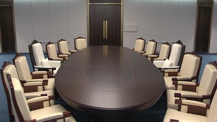 판문점 남북회담장 새단장...남북 합동 리허설 진행 / YTN