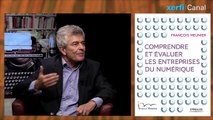 François Meunier - Les profits et la valorisation des entreprises du numérique