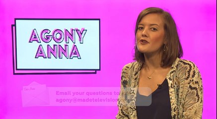 Agony Anna – My Boyfriend has slept about