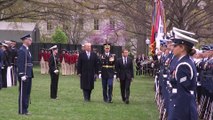 Trump y Moon se reunirán antes de la cumbre de EEUU y Corea del Norte