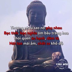 MƯỜI  NGHIỆP LÀNH ĐỨC PHẬT DẠY