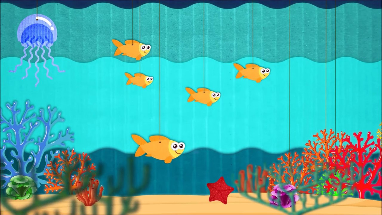 Llittle Baby Shark Song for Kids & Nursery Rhymes - KidsMegaSongs