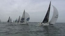 Concarneau: Départ Transat AG2R 2018 - Bretagne Télé