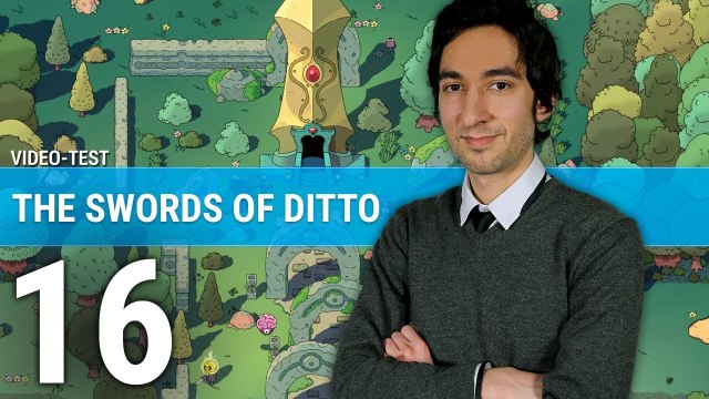 THE SWORDS OF DITTO : Un Zelda-like à ne pas manquer ? | TEST