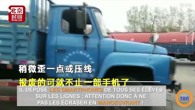 Une auto-école pas comme les autres