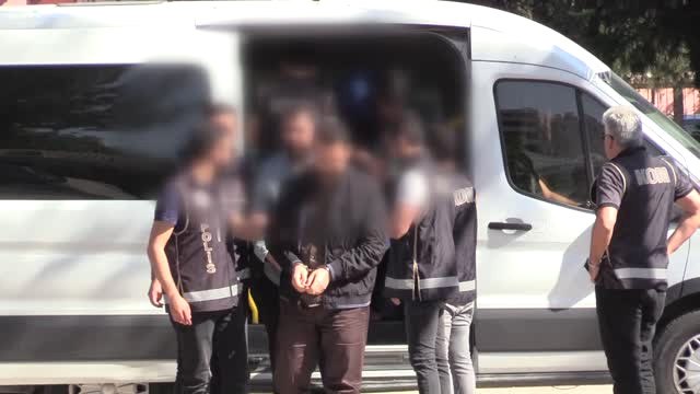 Fetö'nün Üst Düzey Yöneticilerine Yönelik Operasyon