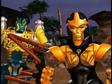 Beast Wars Transformers S03 E04  Cutting Edge