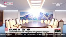 Peace House renovated ahead of inter-Korean summit
