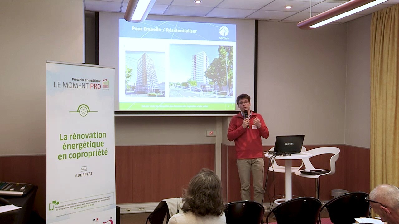 Conf'express : Une offre de services d’accompagnement et conseils aux copropriétés (Senova)