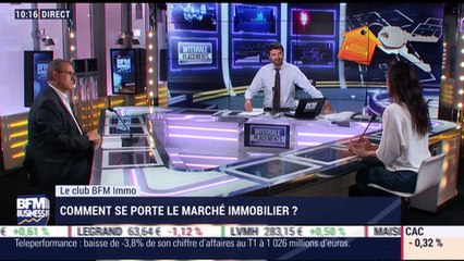 Le club immo (1/2): Virginie Grolleau VS Pascal Bonnefille – 25/04