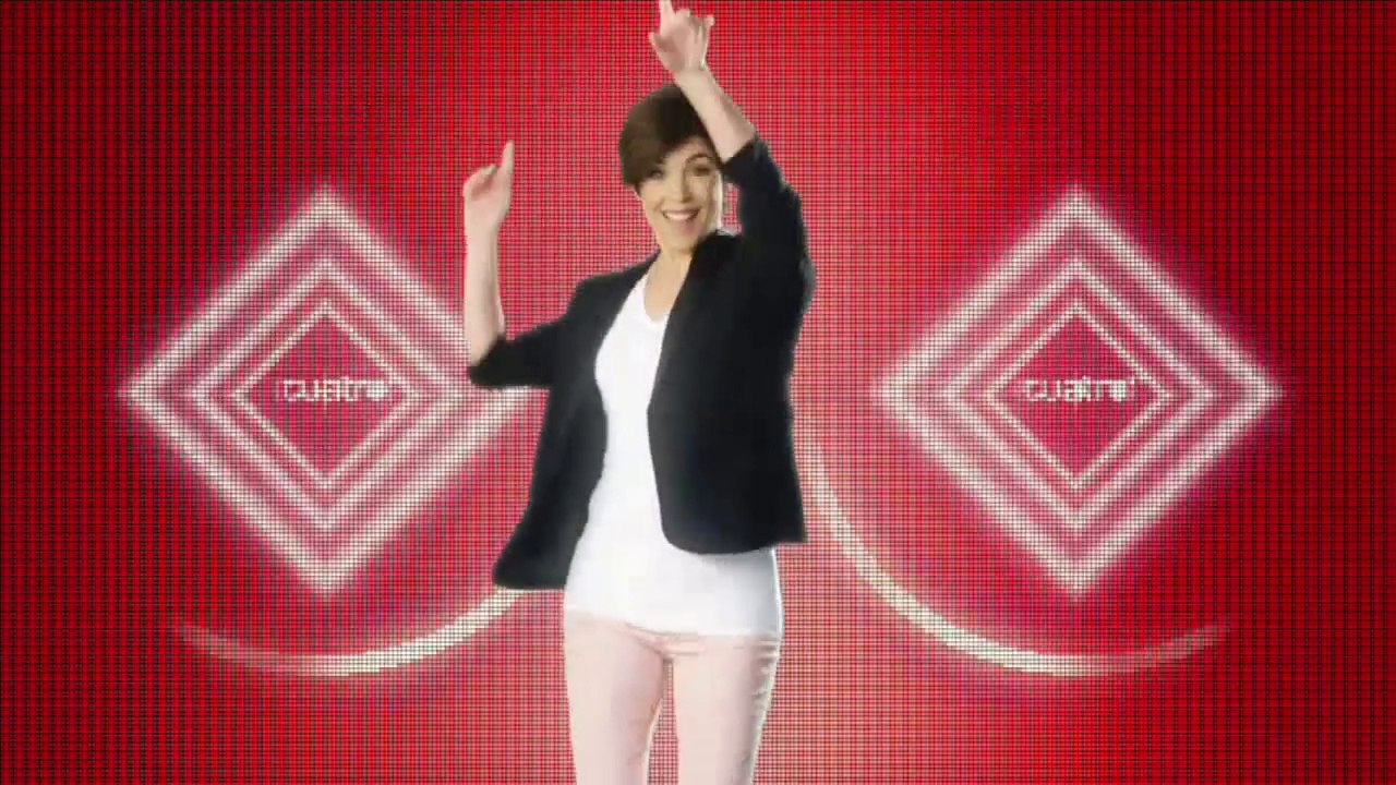 ¡Vamos España! Los rostros de Mediaset bailan por el Mundial