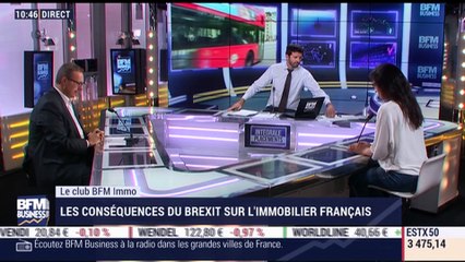 Le club immo (2/2): Virginie Grolleau VS Pascal Bonnefille - 25/04