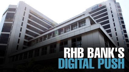 NEWS: RHB Bank talks digital dreams