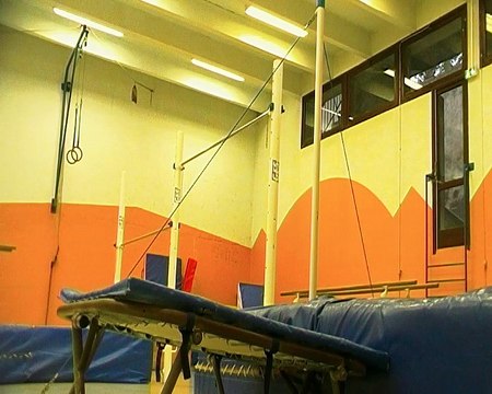 Henri Mauriès Rondade Salto Arrière (14) // Rank:1 result : 15.55 Ukrainian Open Championship 2012 Aerobic Gymnastics (FIG-seniors IM + 18 years)