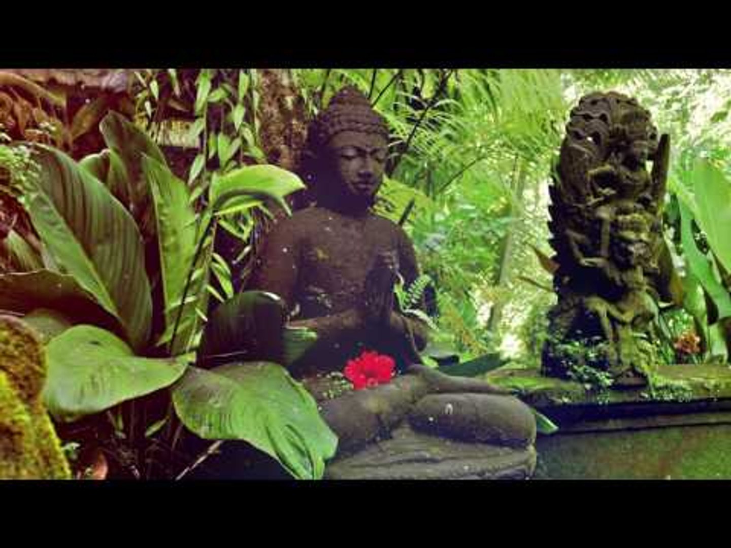 ⁣1 Часы Расслабляющая флейта Звуки, Zen Медитация музыка, расслабляющая музыка