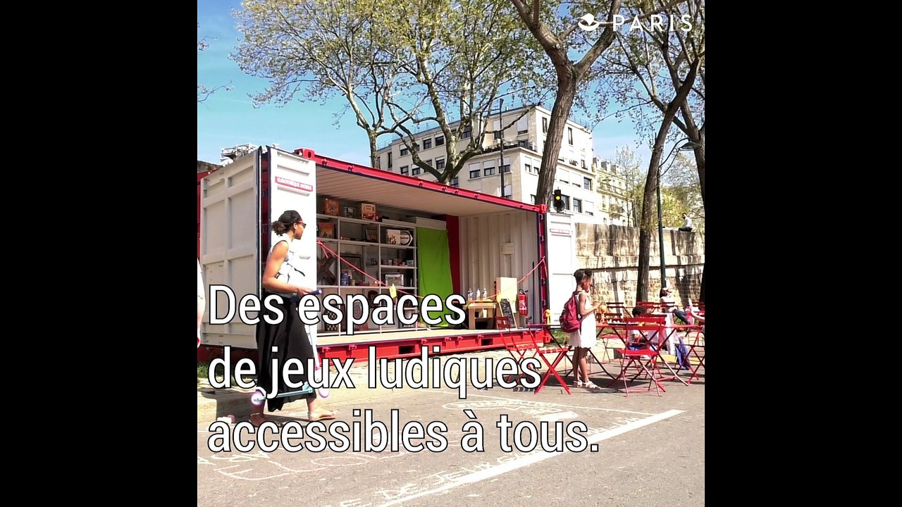 Les ludothèques reviennent dans Paris