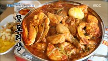 [Live Tonight] 생방송 오늘저녁 833회 -  Chicken Stew with blue crab 20180425