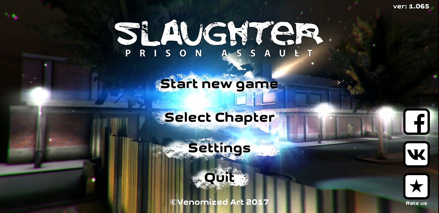 Slaughter 2: Prison Assault IOS Android Gameplay HD
