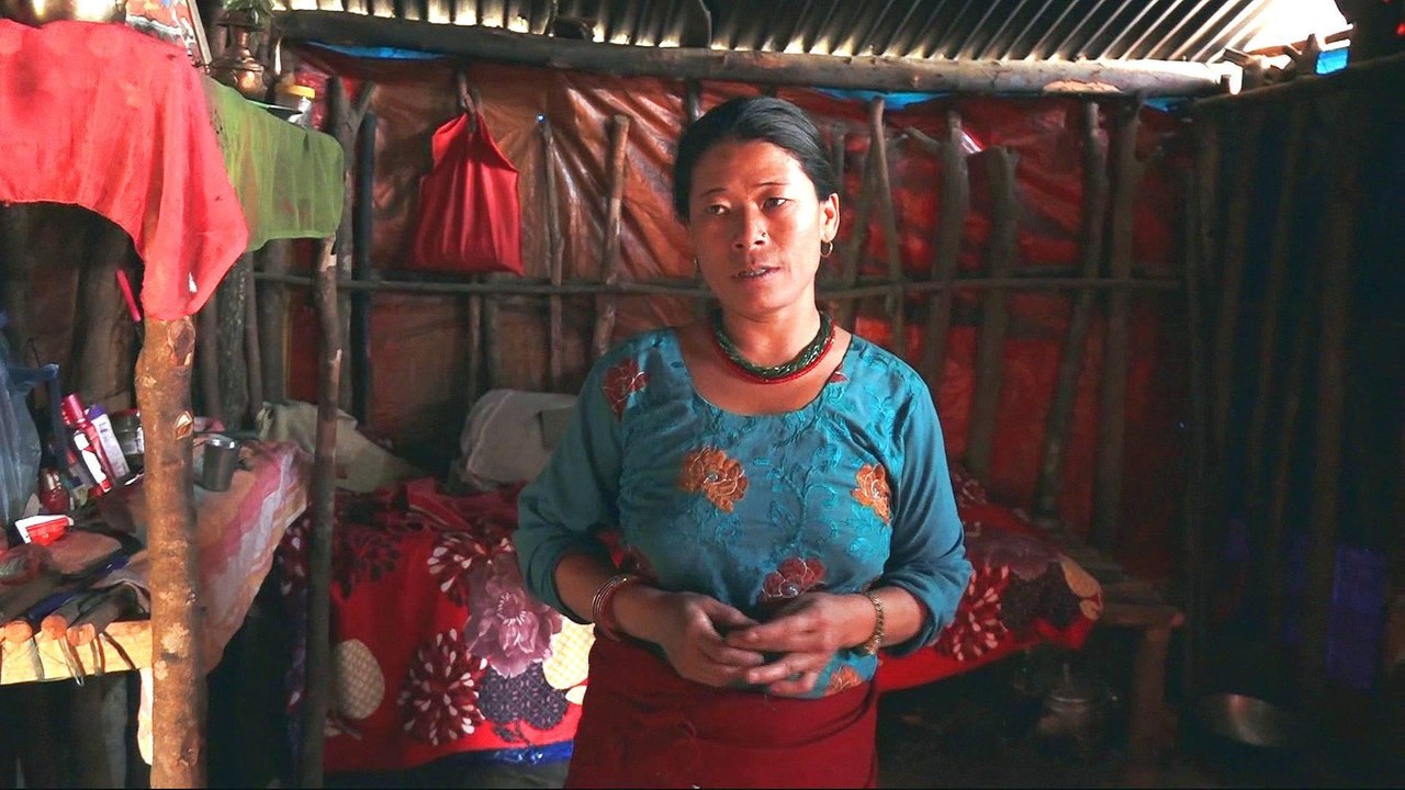Thousands of Nepal quake survivors still in makeshift shelters