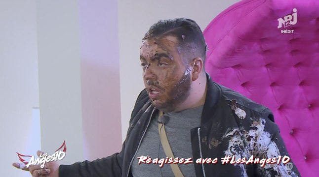Énorme dispute entre Shanna Kress et Jaja (Les Anges 10) - ZAPPING PEOPLE DU 25/04/2018