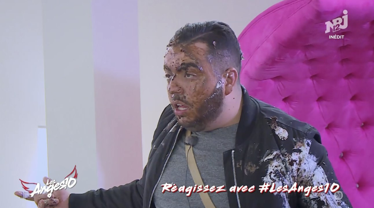 Énorme dispute entre Shanna Kress et Jaja (Les Anges 10) - ZAPPING PEOPLE DU 25/04/2018