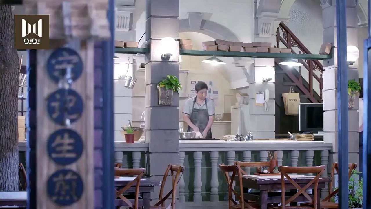 مسلسل القدر اللذيذ الحلقة 17