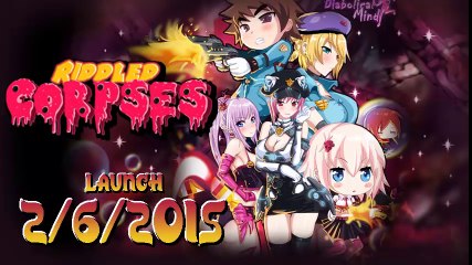 Riddled Corpses - Bande-annonce Steam