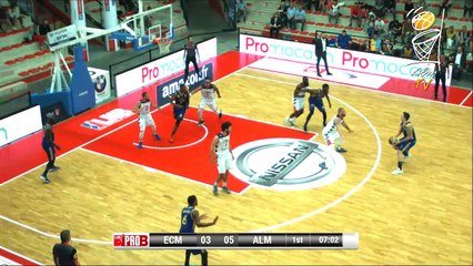 PRO B [J29] - Charleville-Mézières / ALM Evreux (68-81)